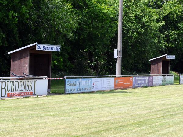 Sportplatz Bramstedt - Bassum-Klein Bramstedt