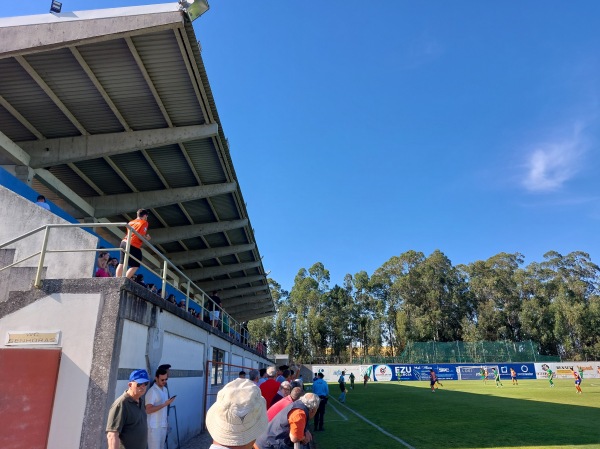 Estádio Dr. Tavares da Silva - Estarreja