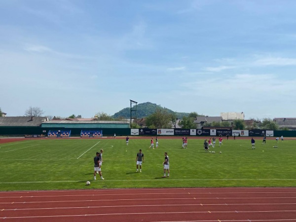 SK Karpaty imeni Ivana Fliashka - Khust