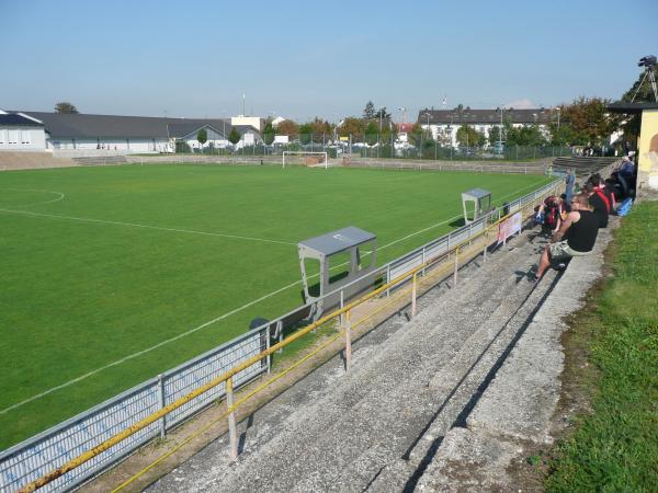 Stadion am Nordring - Ludwigshafen/Rhein-Oppau