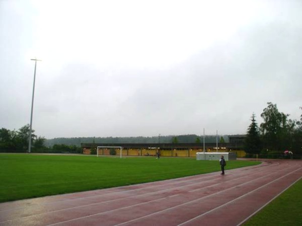 Stadion Buchholz - Uster