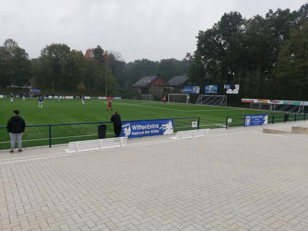 Hyundai Borgmann Stadion Nebenplatz - Dorsten-Wulfen