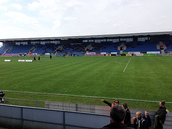 Sydbank Park - Haderslev