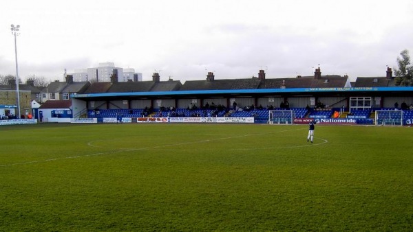 Recreation Ground - Grays, Essex