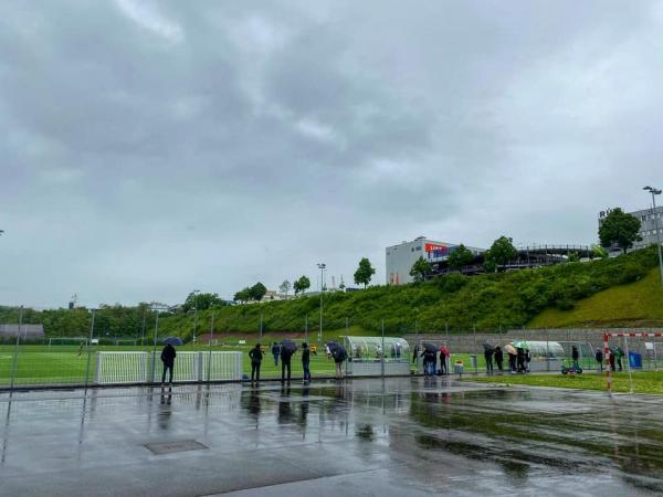 Sportanlage In den Sandgruben Nebenplatz A - Pratteln