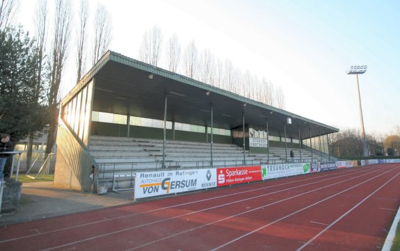 Stadion Ratingen - Ratingen