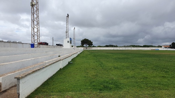 Estadio Bintaufa - Mahón, Menorca, IB