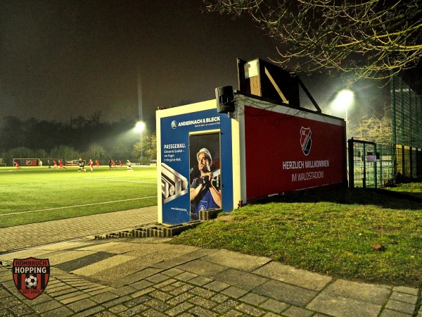 Waldstadion - Hagen/Westfalen-Garenfeld