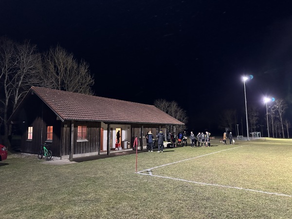 Sportplatz Ludenhausen - Reichling-Ludenhausen