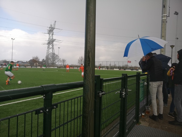 Sportpark Heggeakkers - Duiven-Groessen