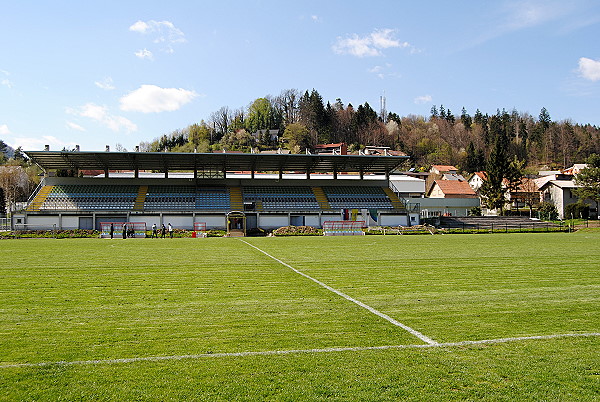 Mestni stadion - Zagorje ob Savi