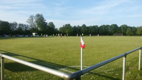 Sportanlage Hauptstraße - Schinkel/Nord-Ostsee-Kanal