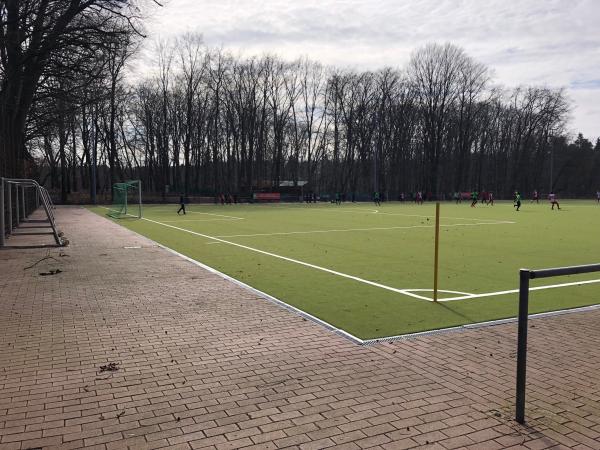 Stadion Rehberge Nebenplatz - Berlin-Wedding