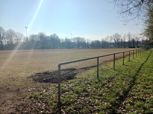 Bezirkssportanlage Bürgerpark Platz 4 - Bremerhaven-Geestemünde