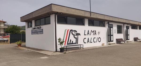 Stadio Polchi-Laurenzi - San Giustino