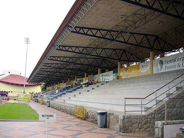 Woodlands Stadium - Singapore