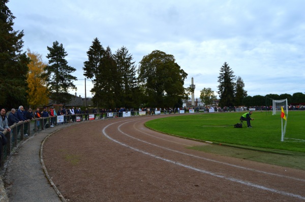 Stade Daniel Boinet - Péronne