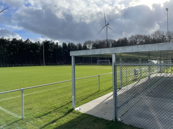 Armand Seghers Sportcomplex Terrein 3 - Zelzate