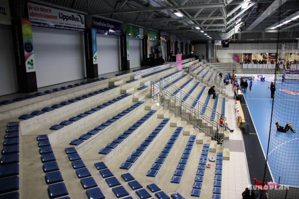WESTPRESS arena - Hamm/Westfalen