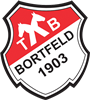 Wappen TB Bortfeld 1903 diverse  105474