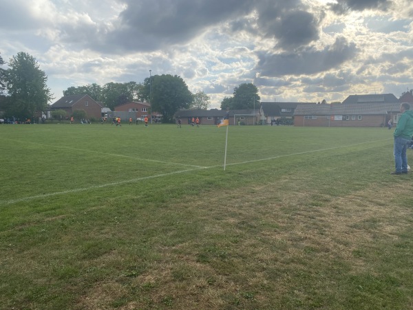 Sportplatz Borstel - Borstel/Landkreis Diepholz