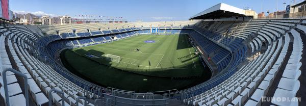 Estadio Heliodoro Rodríguez Lopéz - Santa Cruz de Tenerife, Tenerife, CN