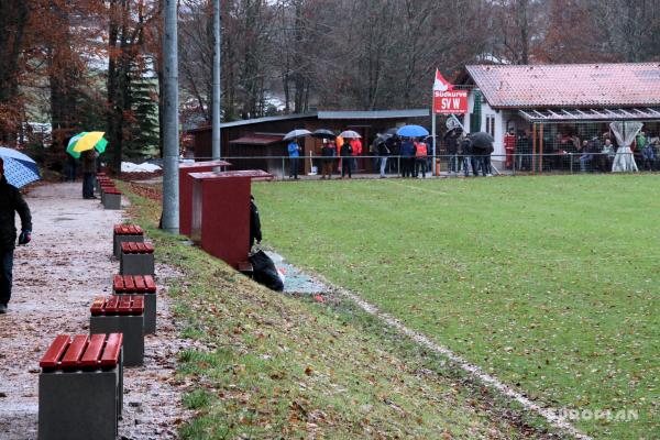 Sportanlage Lange Furche - Loßburg-Wittendorf