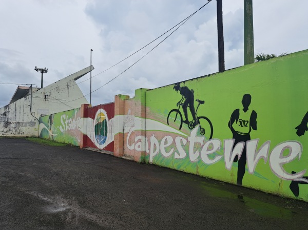 Stade Municipal de Capesterre-Belle-Eau - Capesterre-Belle-Eau