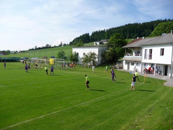 Sportplatz Eidenberg - Eidenberg