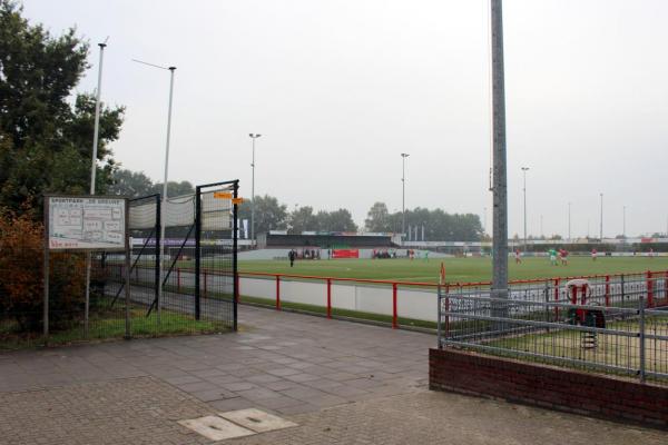 Sportpark De Greune veld 3-hoofdveld - Haaksbergen