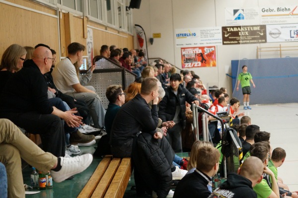 Turnhalle Södel - Wölfersheim-Södel