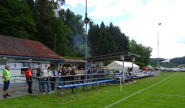 Waldstadion Rollsdorf - Sankt Ruprecht an der Raab
