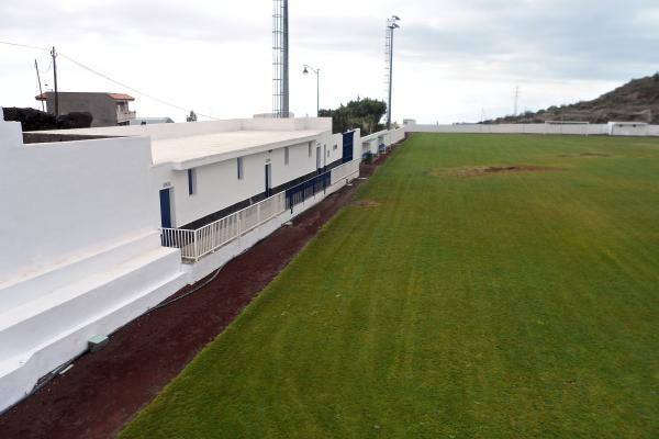 Estadio Damian Sanchez (TaconitoI) - Arguayo, Tenerife, CN