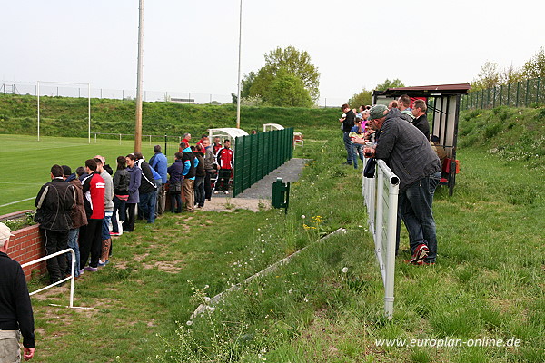 HDS-Arena - Schönefeld-Waltersdorf