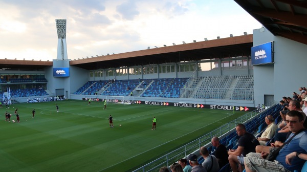 TSC Arena - Bačka Topola