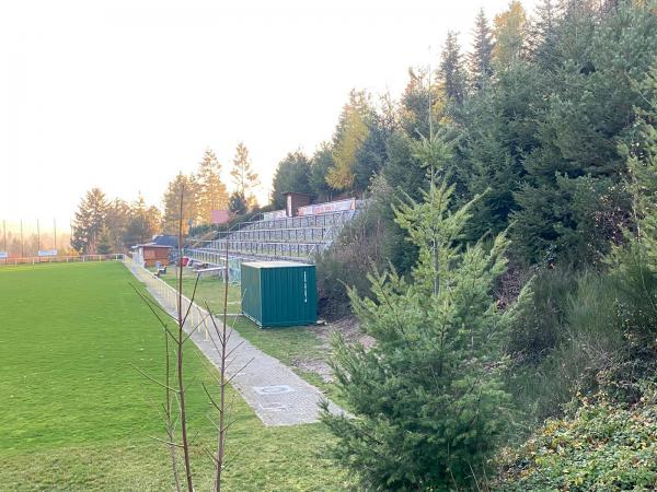 Felsenrain Stadion - Bühl/Baden-Neusatz