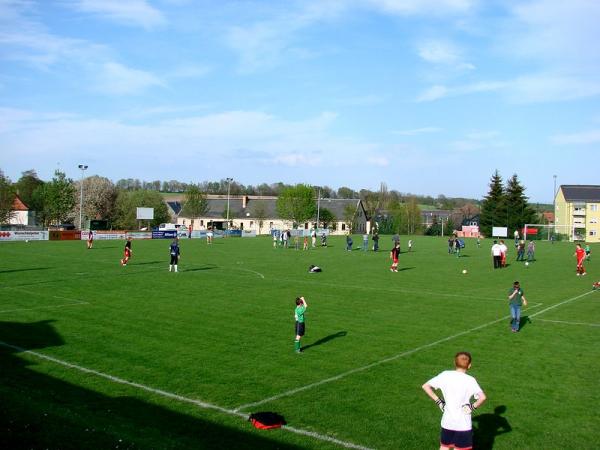 Stadion am Quellenberg - Dürrröhrsdorf-Dittersbach