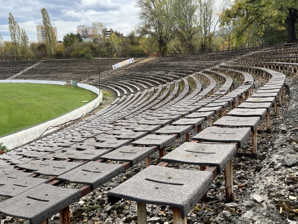 Stadion Aleksandar Shalamanov - Sofia