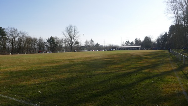 Sportplatz Arnsbach - Borken/Hessen-Arnsbach