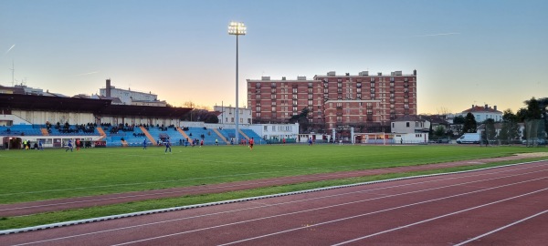 Stade de Clerville - Ivry-sur-Seine