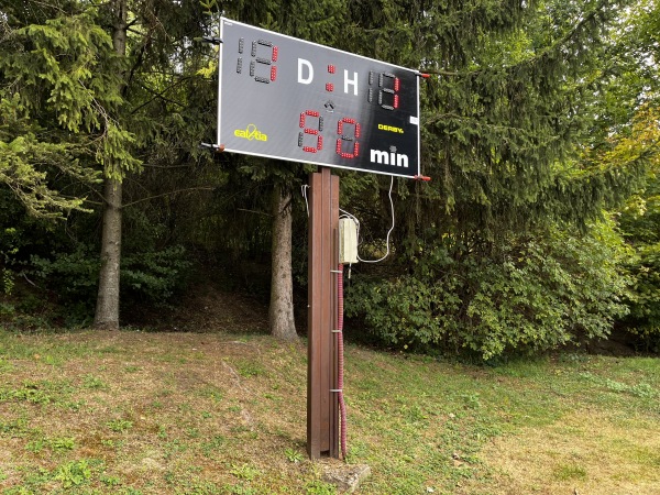 Stadion FK Podolí u Brna - Podolí u Brna