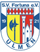 Wappen SV Fortuna Ulmen 1921  86831