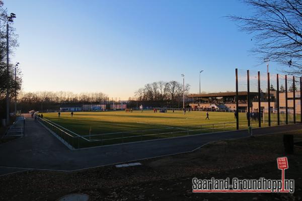 Stade Municipal de Bettembourg - Bettembourg