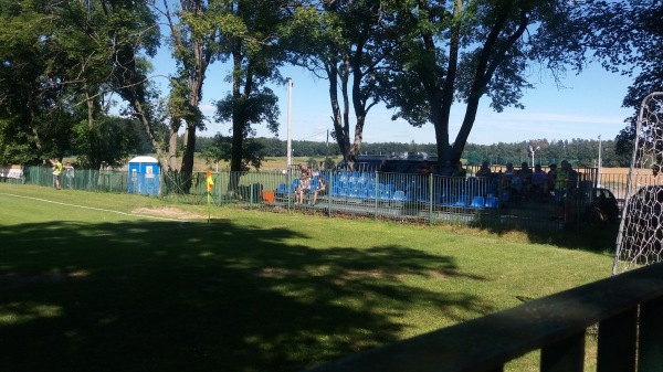 Stadion w Wielka Lipa - Oborniki Śląskie