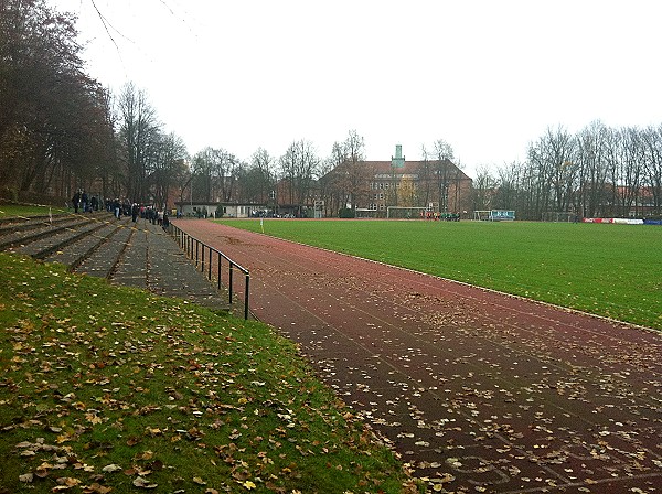 Sportplatz unterer Radsredder - Kiel-Ellerbek