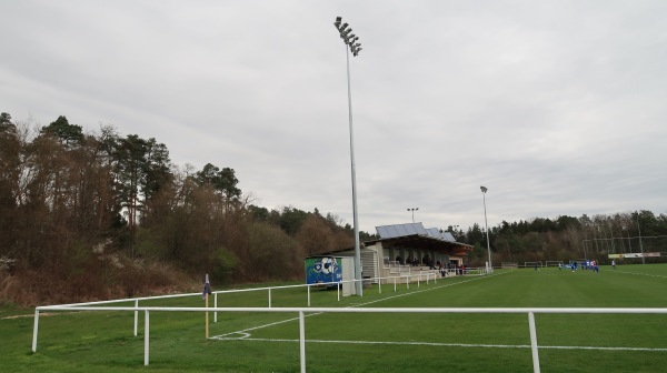 Waldstadion Dietersdorf - Loipersdorf-Dietersdorf