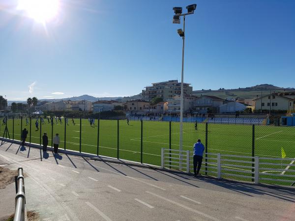 Campo Comunal Druda - Pineto