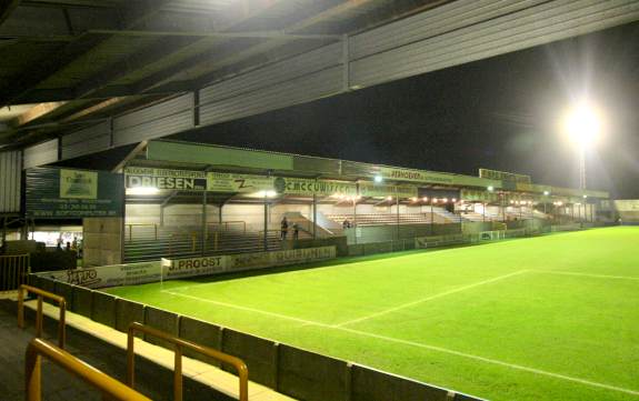 Louis van Roeystadion - Rijkevorsel