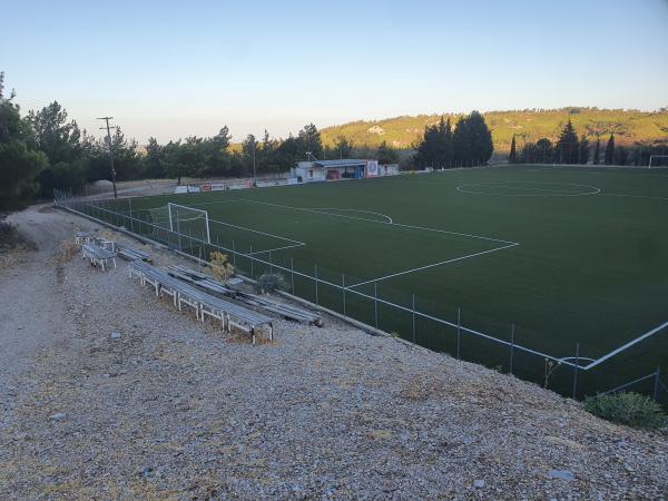 Stadio Agios Isidoros - Agios Isidoros