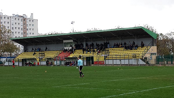 Stade Jacques Joly - Saint-Priest
